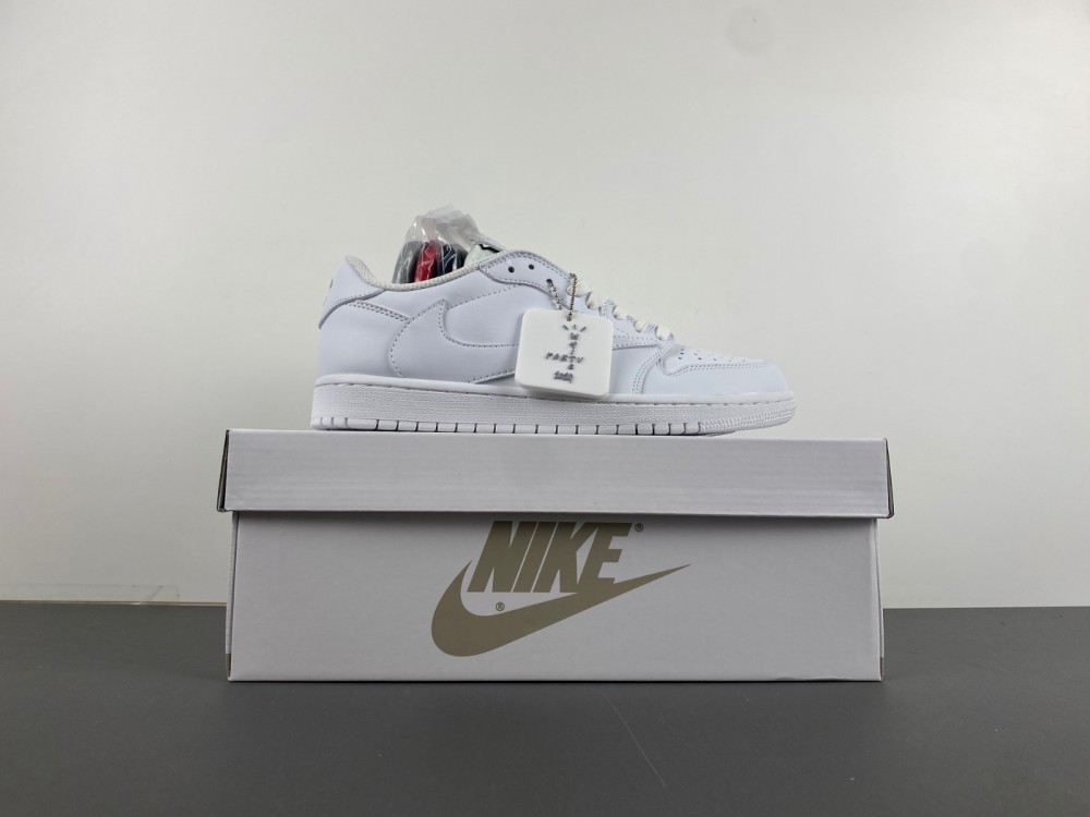Travis Scott x Air Jordan 1 Low“White Party”DM7866-292