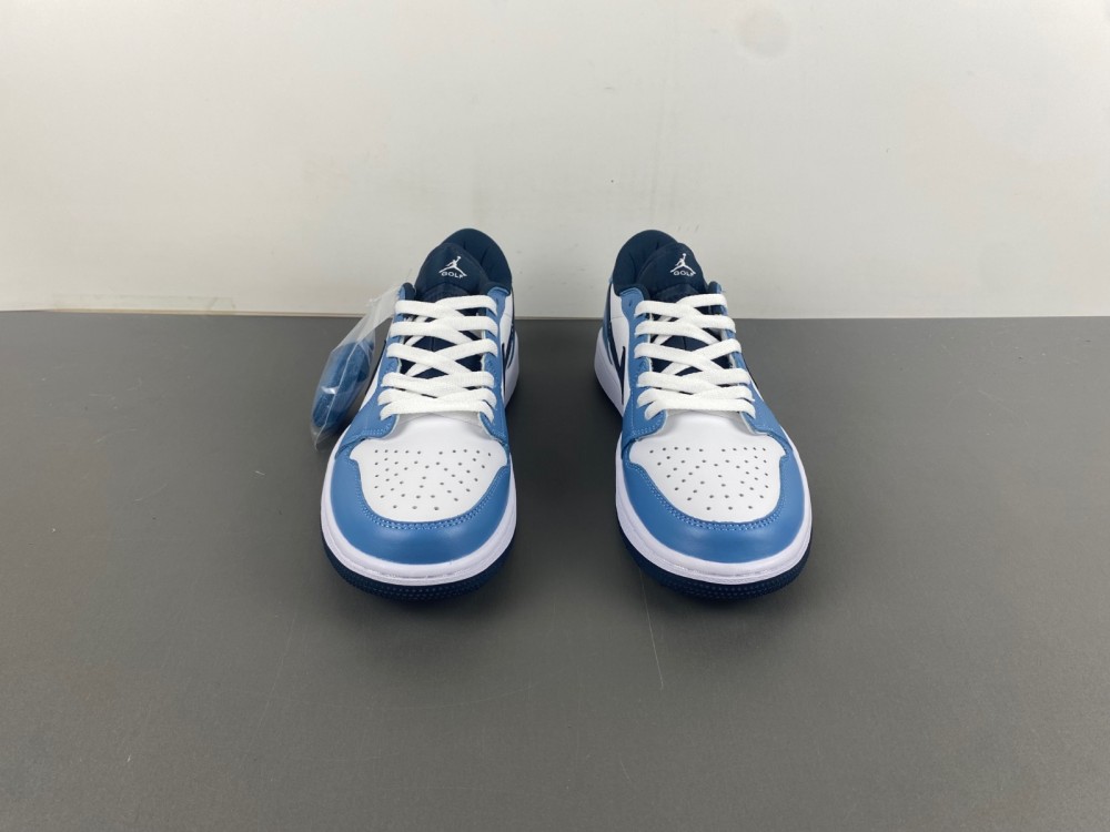 Air Jordan 1 Low Golf 'Aegean Storm' | Blue | DD9315-115