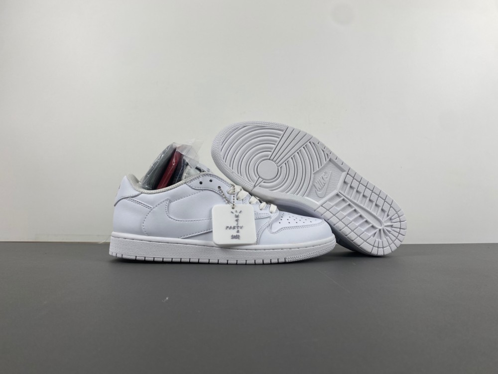 Travis Scott x Air Jordan 1 Low“White Party”DM7866-292