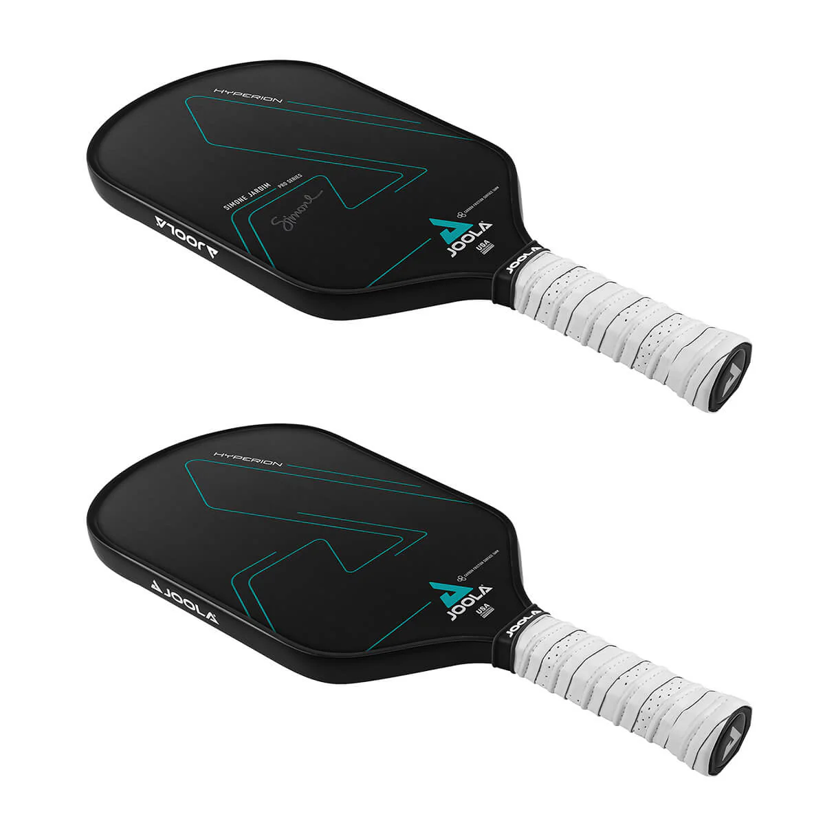 JOOLA Simone Jardim Hyperion CFS 16 Pickleball Paddle