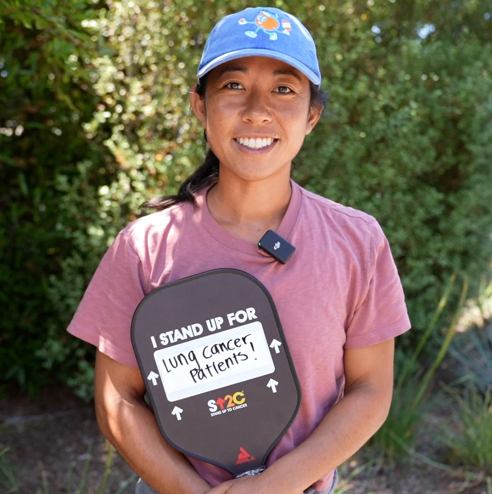 JOOLA Stand Up To Cancer Pickleball Paddle