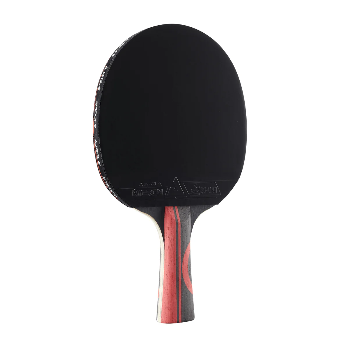 JOOLA Infinity Edge Table Tennis Racket with Micron 48 Rubber