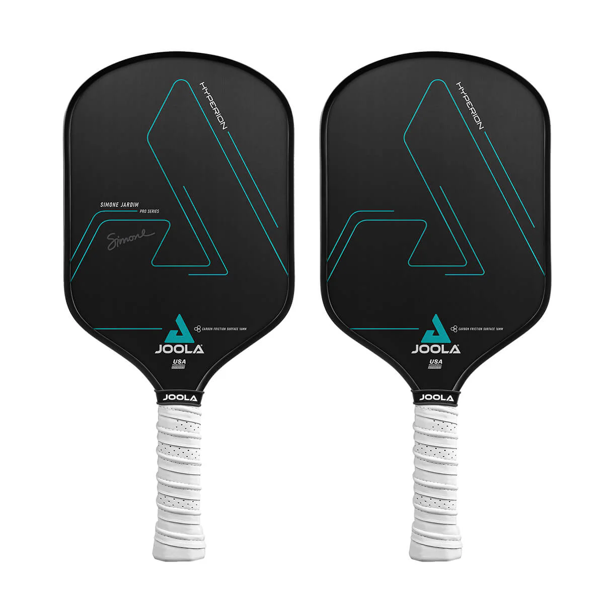 JOOLA Simone Jardim Hyperion CFS 16 Pickleball Paddle