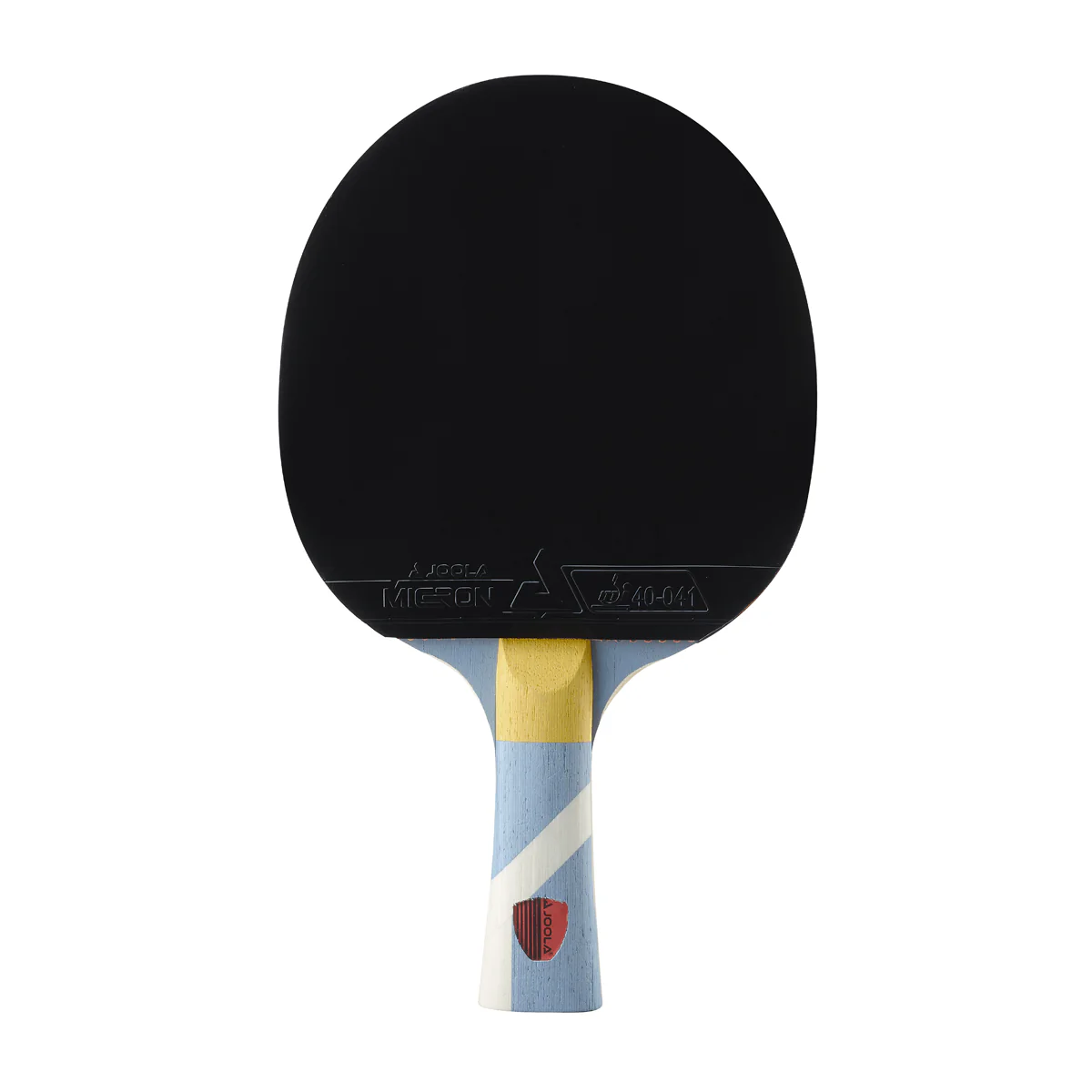 JOOLA Omega Strata Table Tennis Racket with Vizon Rubber