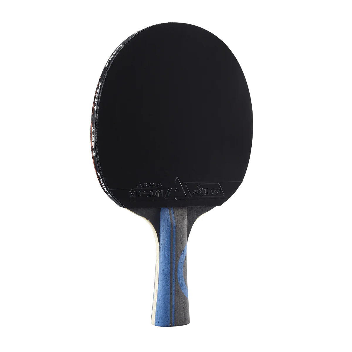 JOOLA Infinity Edge Table Tennis Racket with Micron 48 Rubber