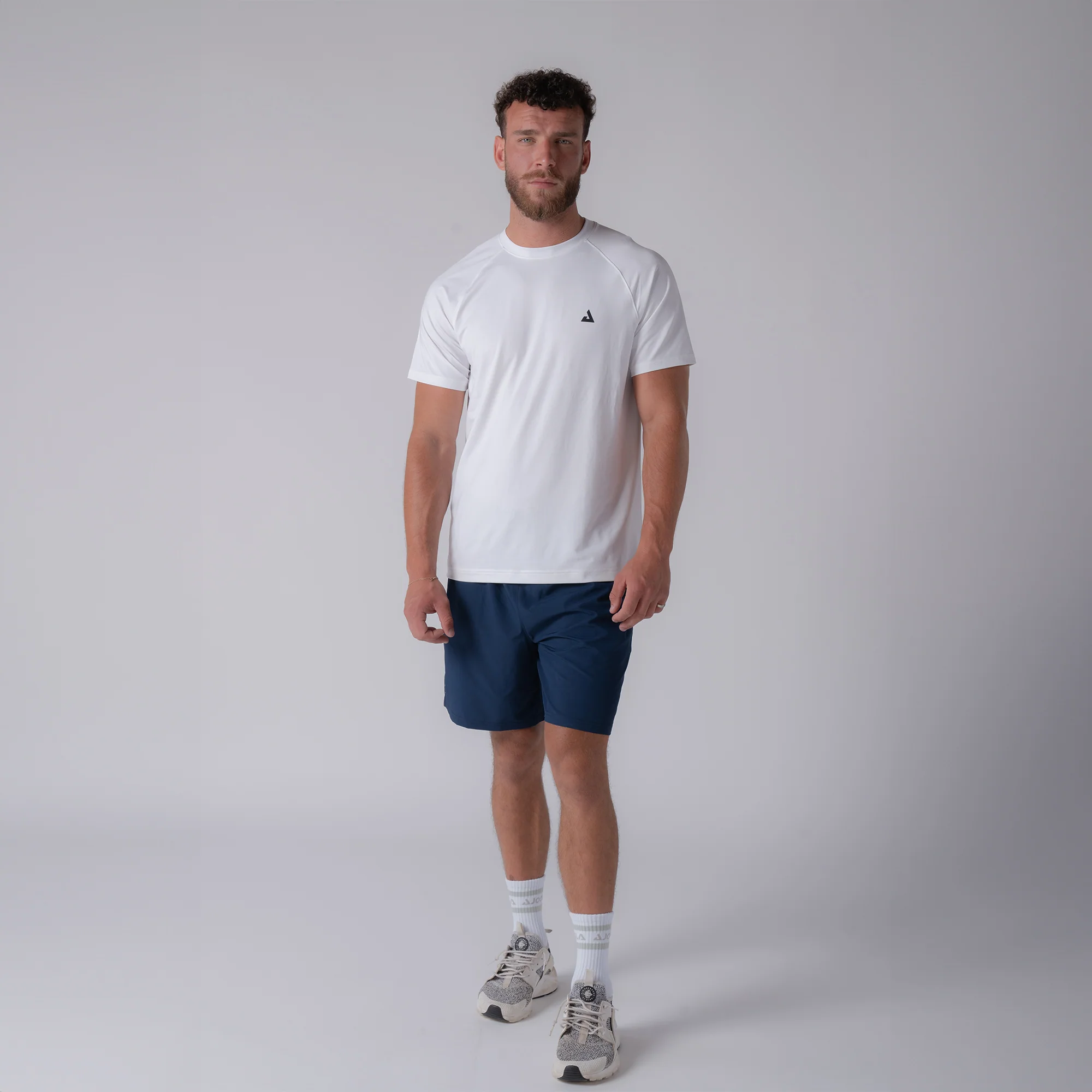 Men's Court Short Sleeve