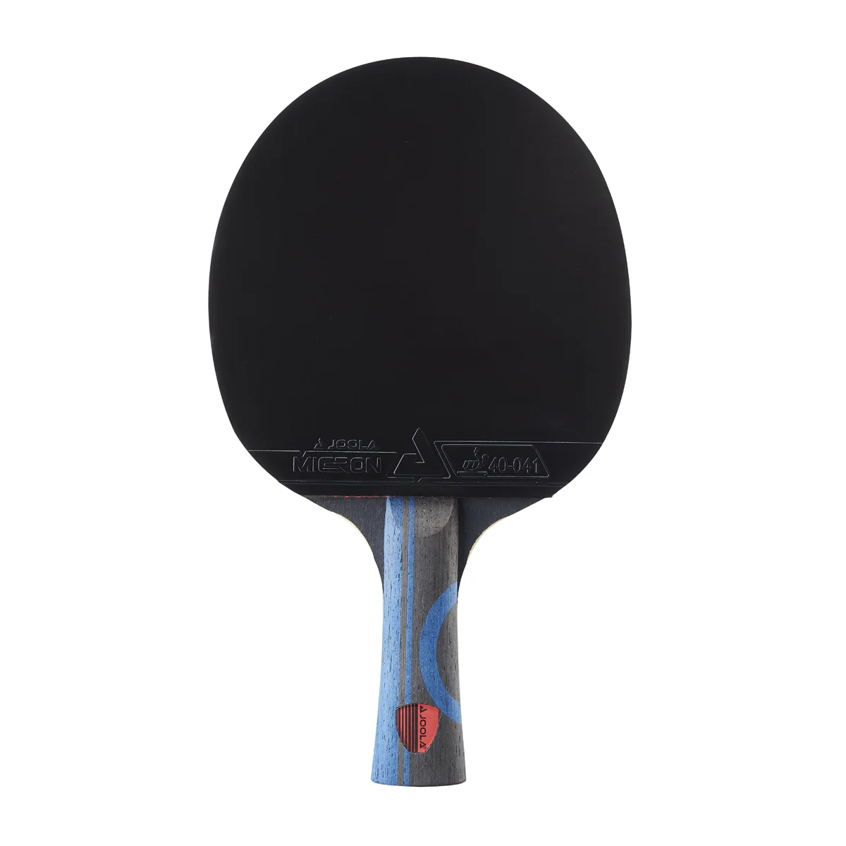 JOOLA Infinity Edge Table Tennis Racket with Micron 48 Rubber