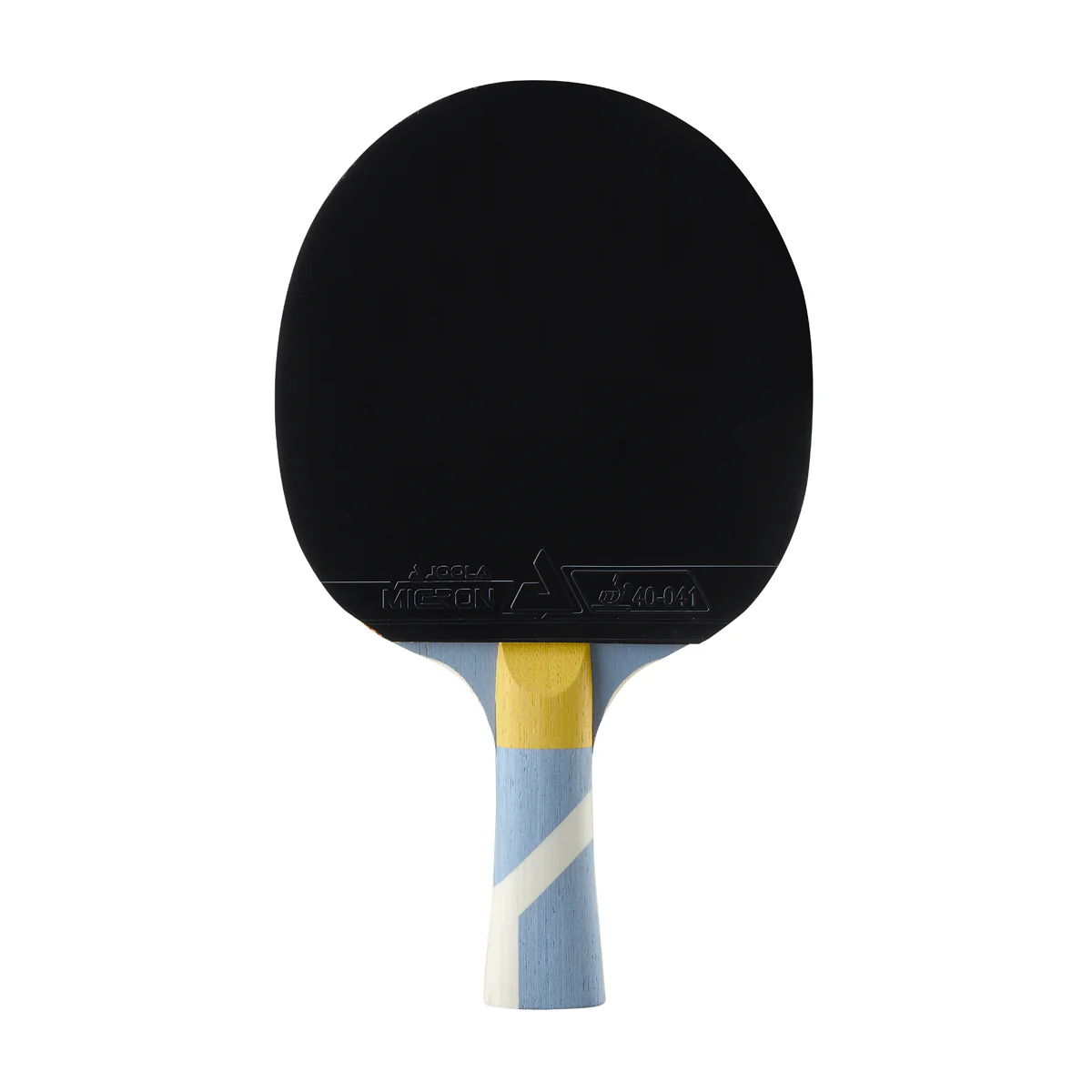JOOLA Omega Strata Table Tennis Racket with Vizon Rubber