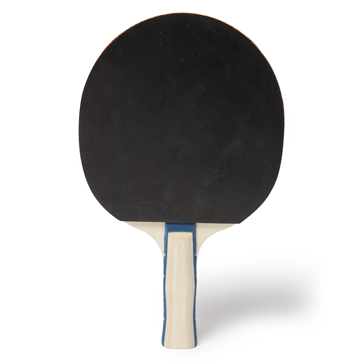 JOOLA Tour Competition Table Tennis Rackets & Balls Case Set