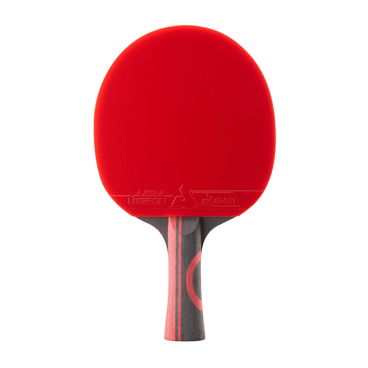 JOOLA Infinity Edge Table Tennis Racket with Micron 48 Rubber