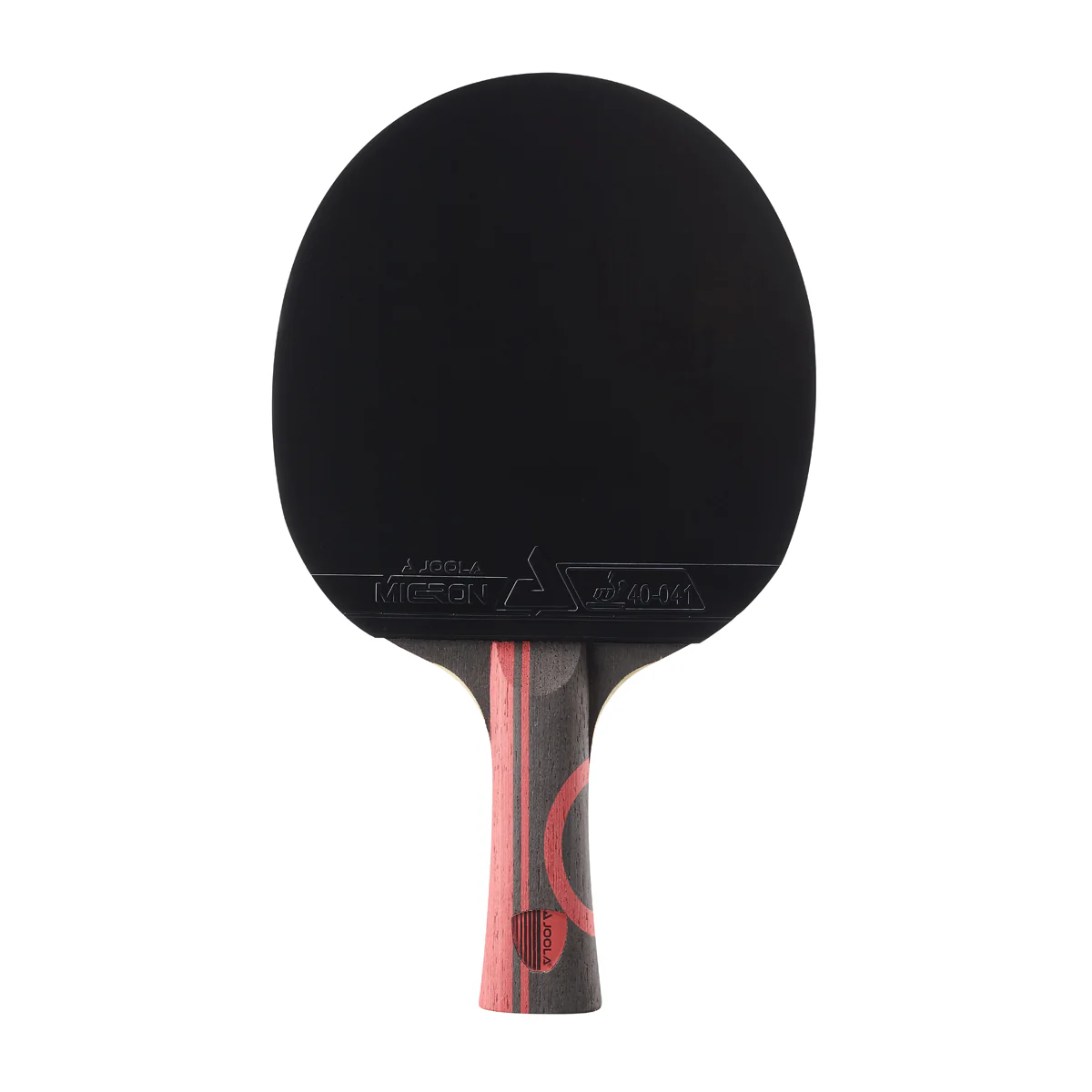 JOOLA Infinity Edge Table Tennis Racket with Micron 48 Rubber