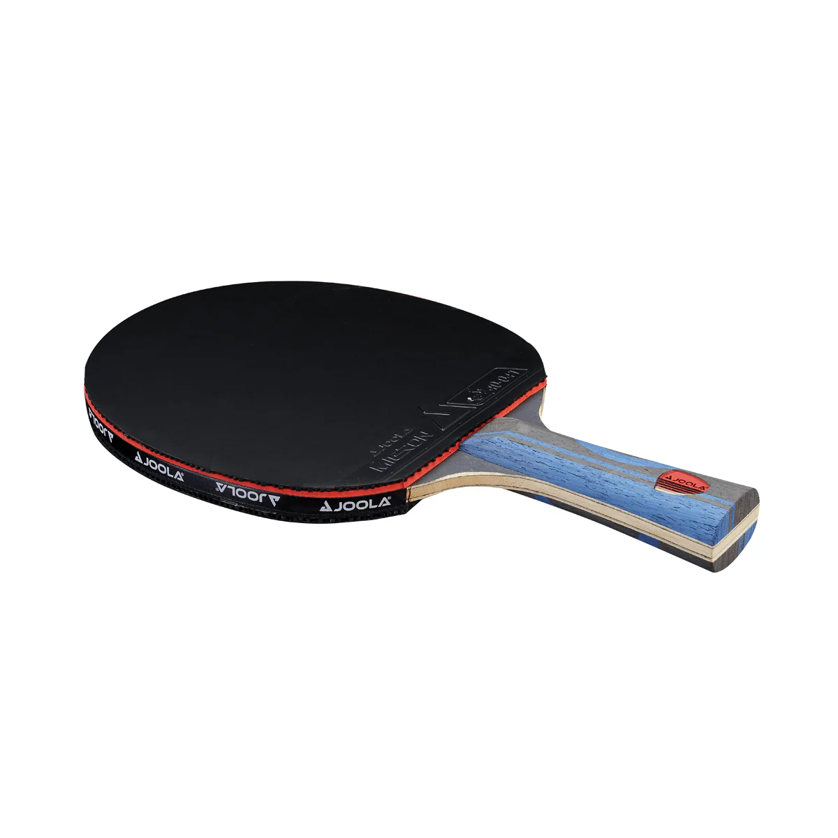 JOOLA Infinity Edge Table Tennis Racket with Micron 48 Rubber