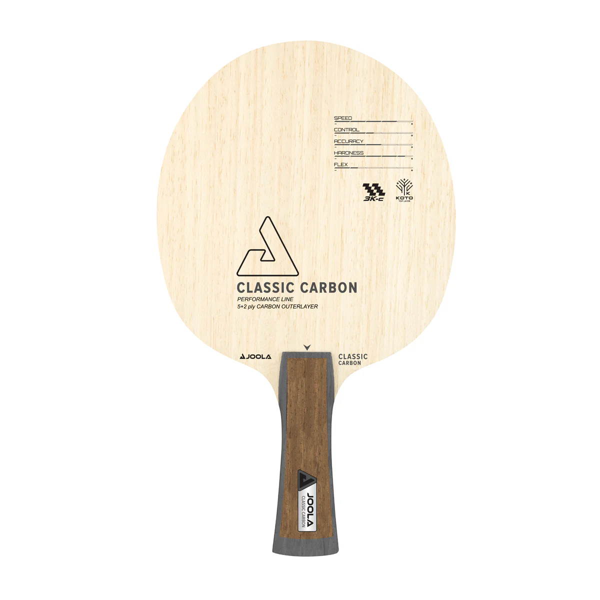 JOOLA Classic Carbon Table Tennis Blade