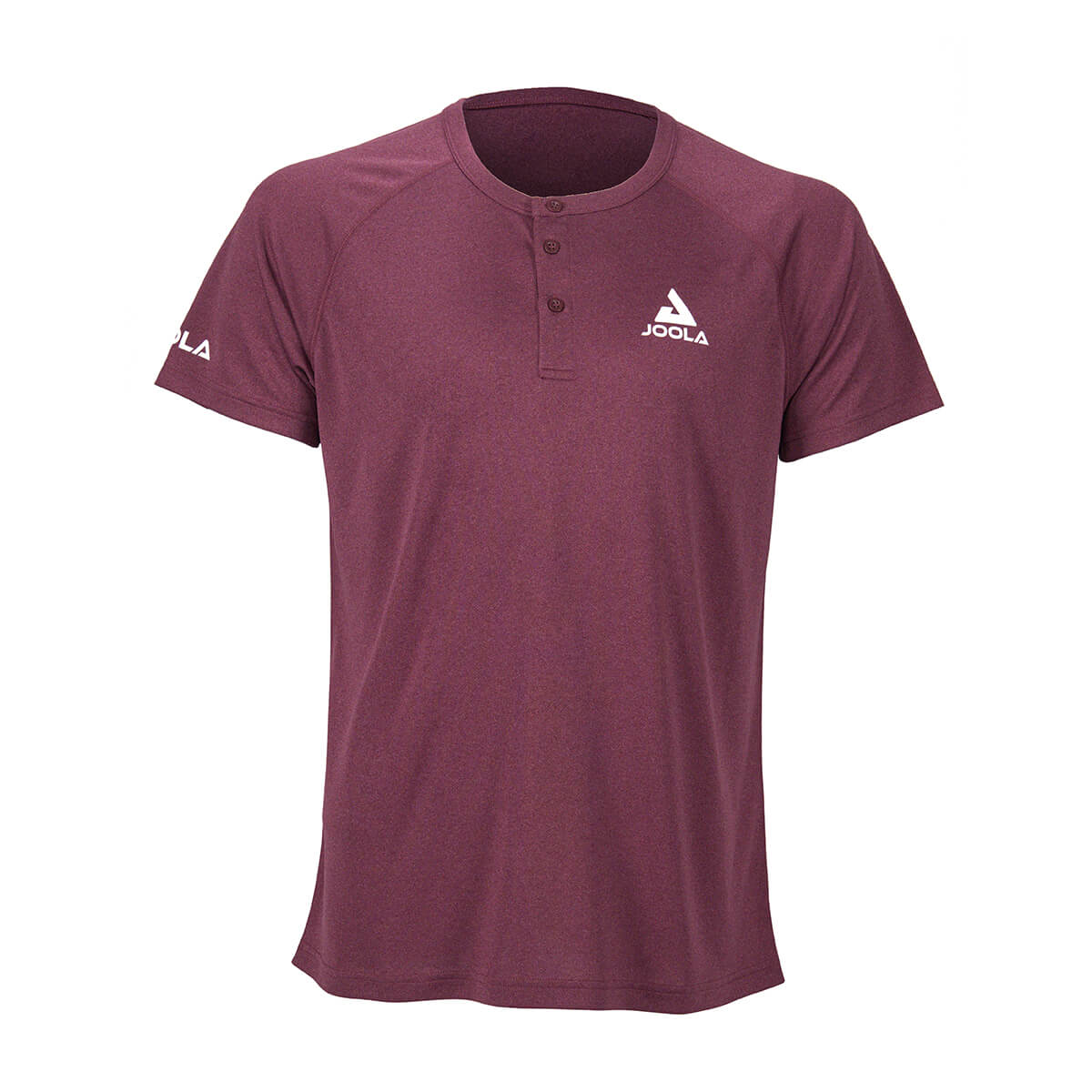 JOOLA Ben Johns Propel Short-Sleeve Henley