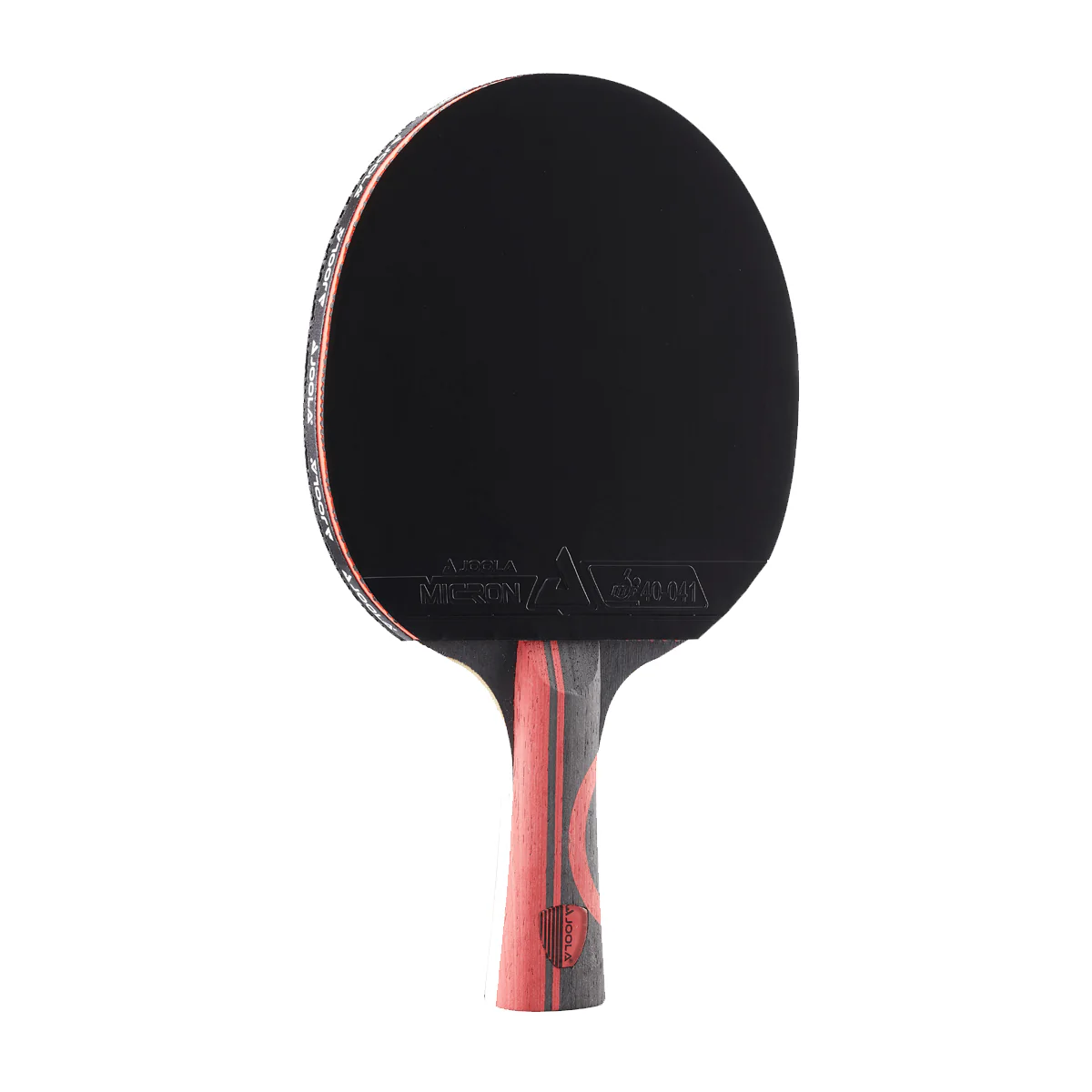 JOOLA Infinity Edge Table Tennis Racket with Micron 48 Rubber