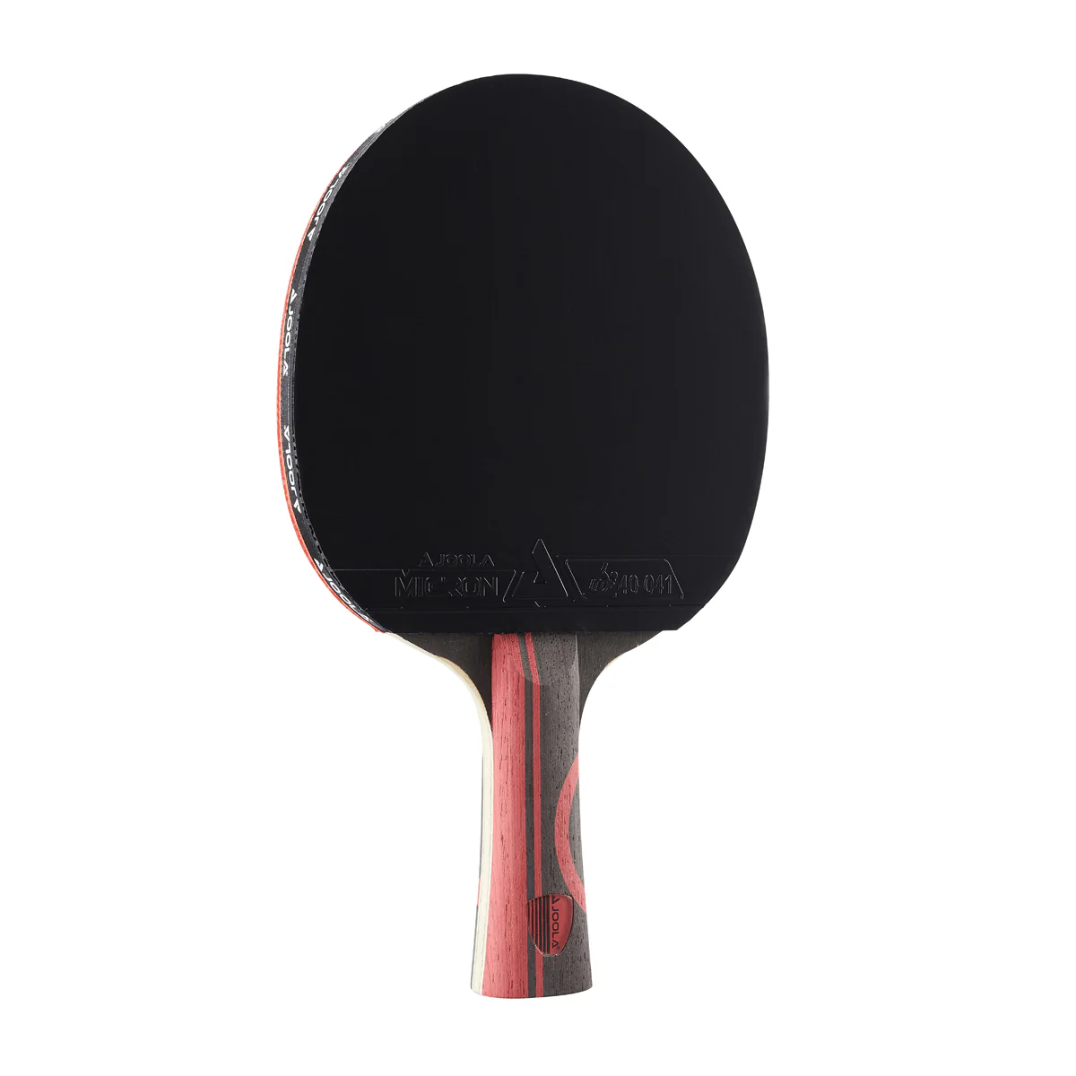 JOOLA Infinity Edge Table Tennis Racket with Micron 48 Rubber
