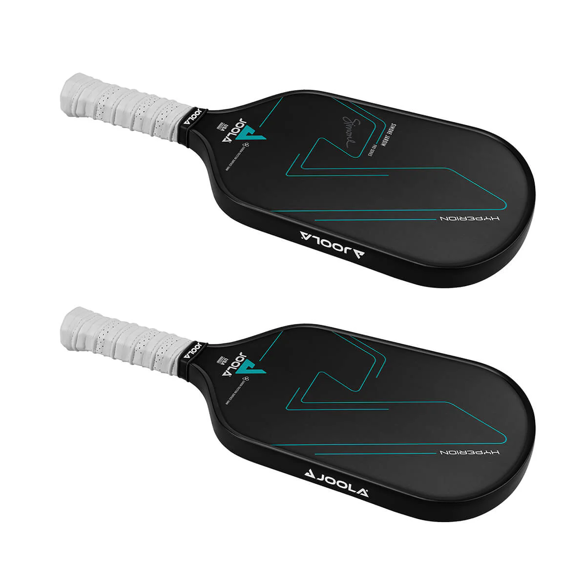 JOOLA Simone Jardim Hyperion CFS 16 Pickleball Paddle