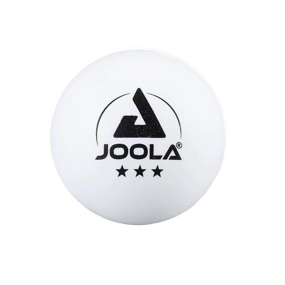 JOOLA Blizzard Blackout Table Tennis Rackets & Balls Set