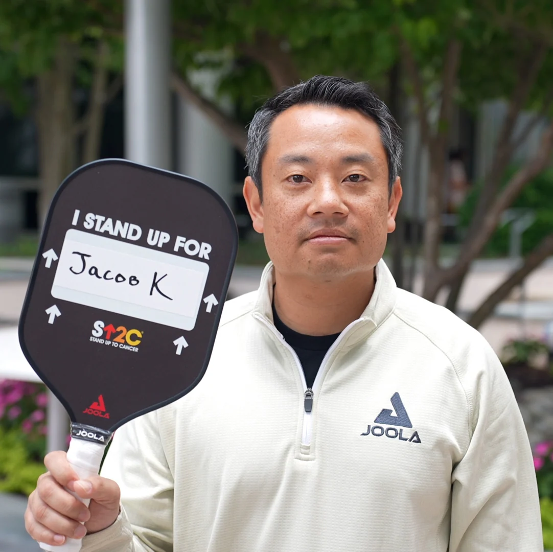 JOOLA Stand Up To Cancer Pickleball Paddle