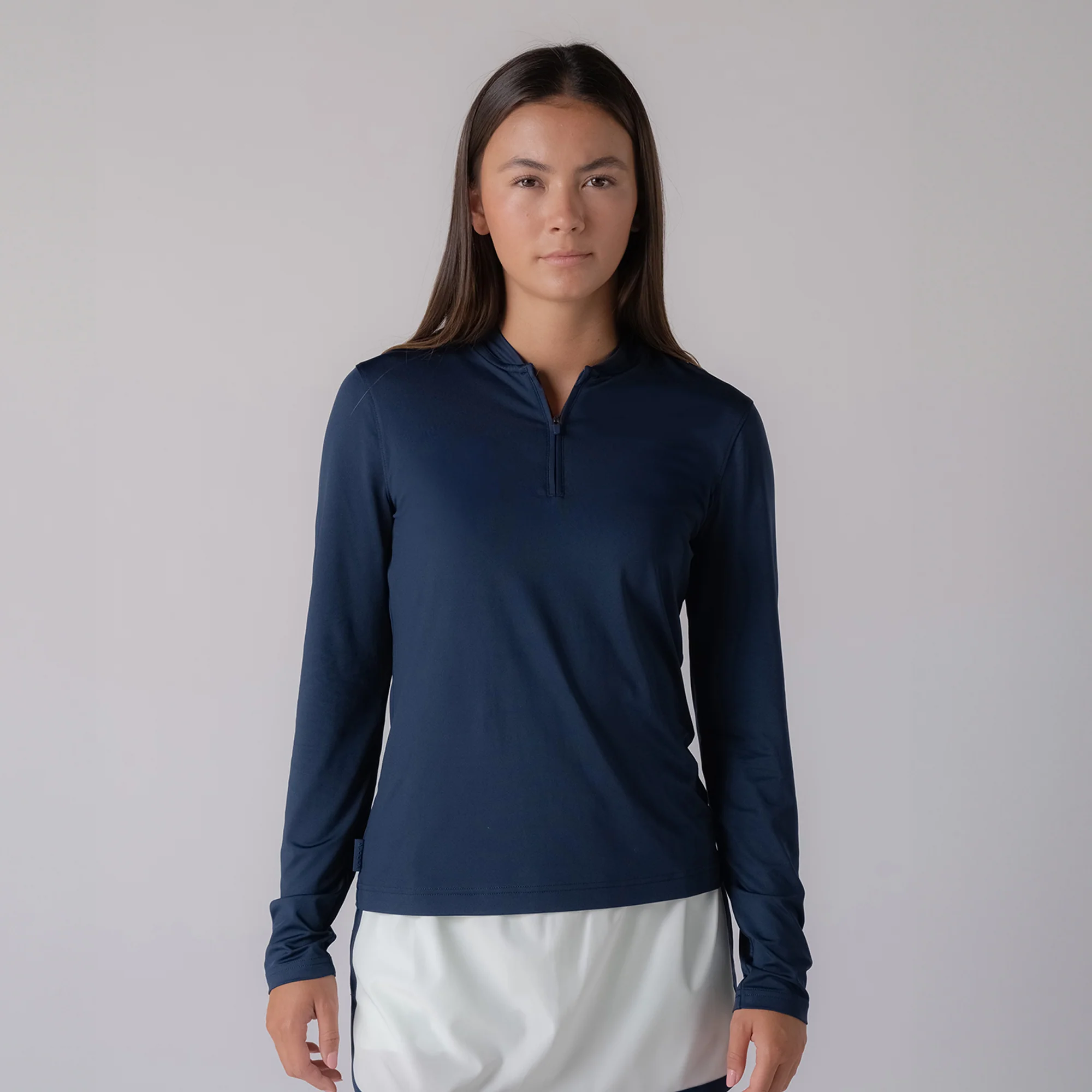 Women's Quarter Zip Pullover