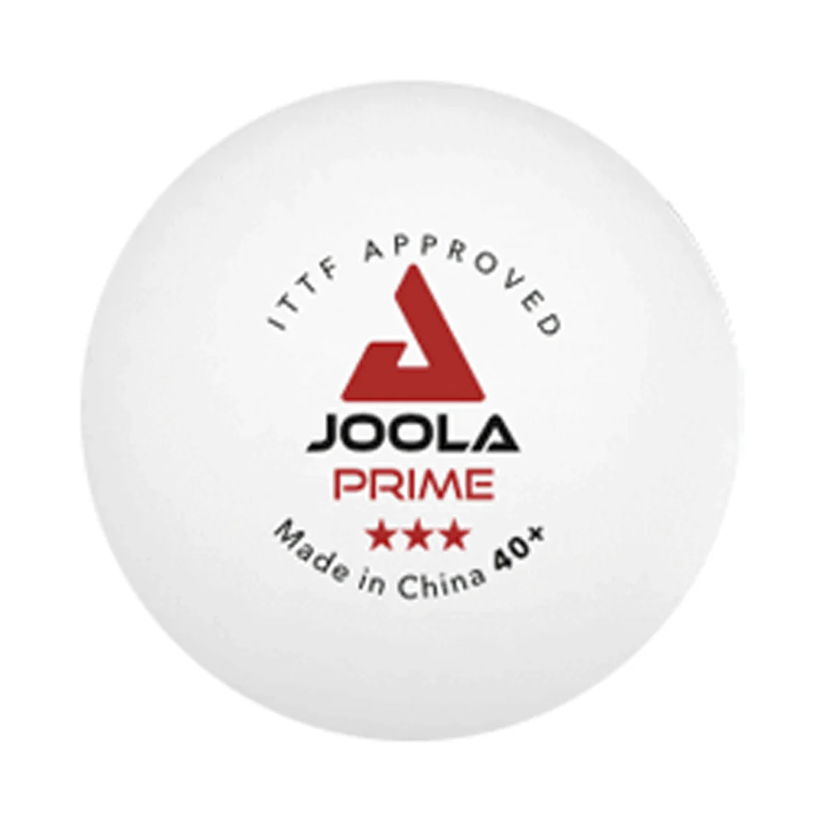 JOOLA Prime 3-Star ABS Table Tennis Balls