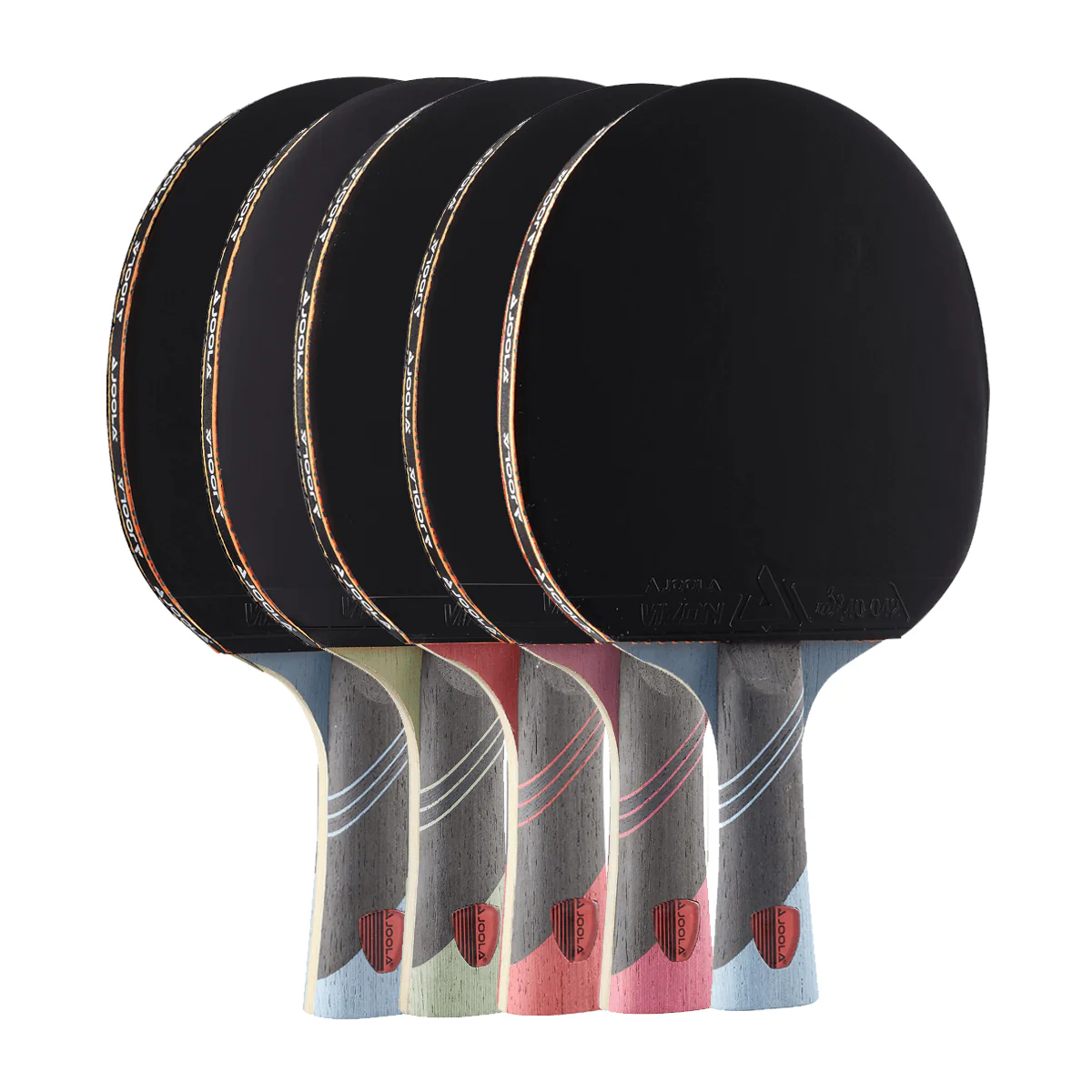 JOOLA Omega Speed Table Tennis Racket with Vizon Rubber