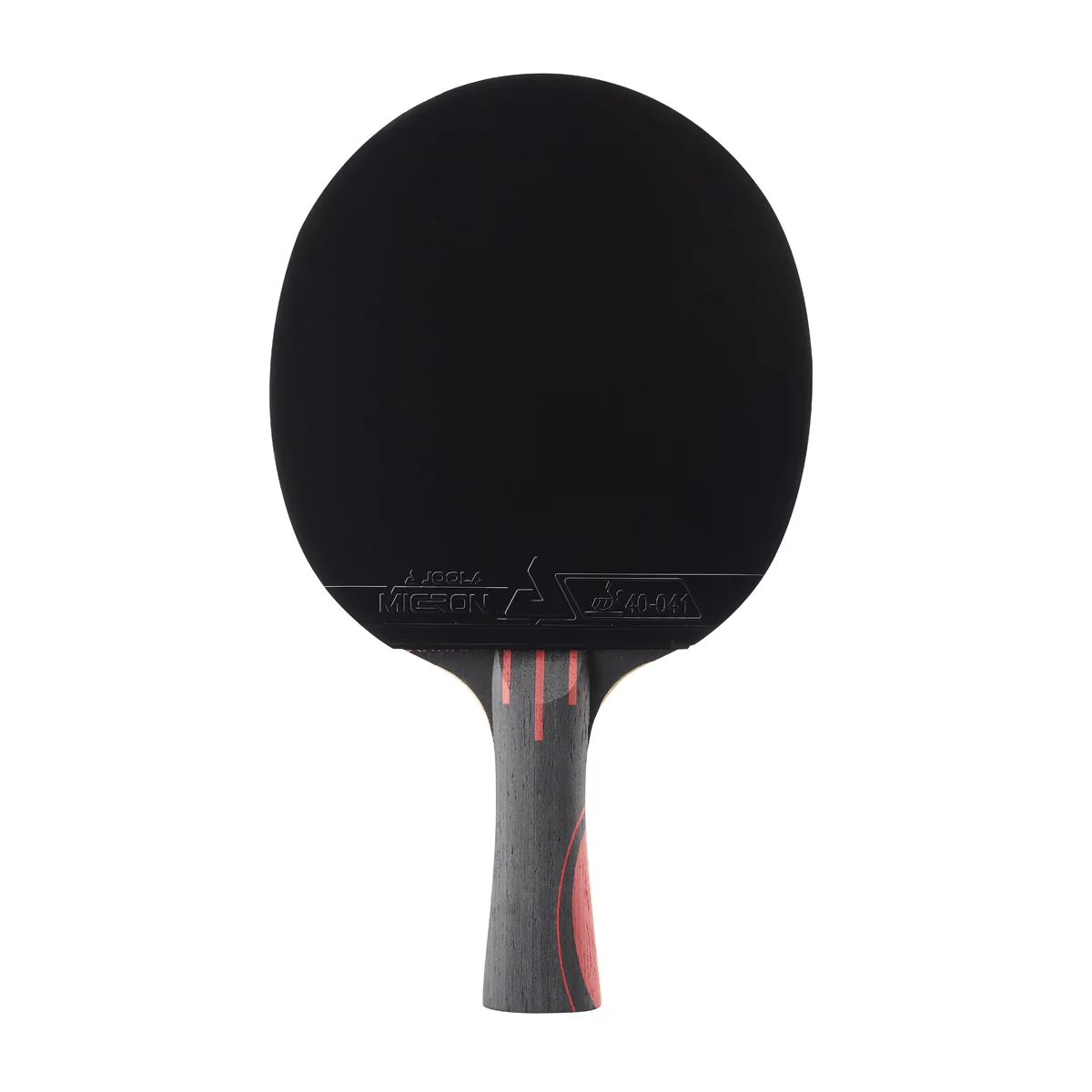 JOOLA Infinity Overdrive Table Tennis Racket with Micron 48 Rubber