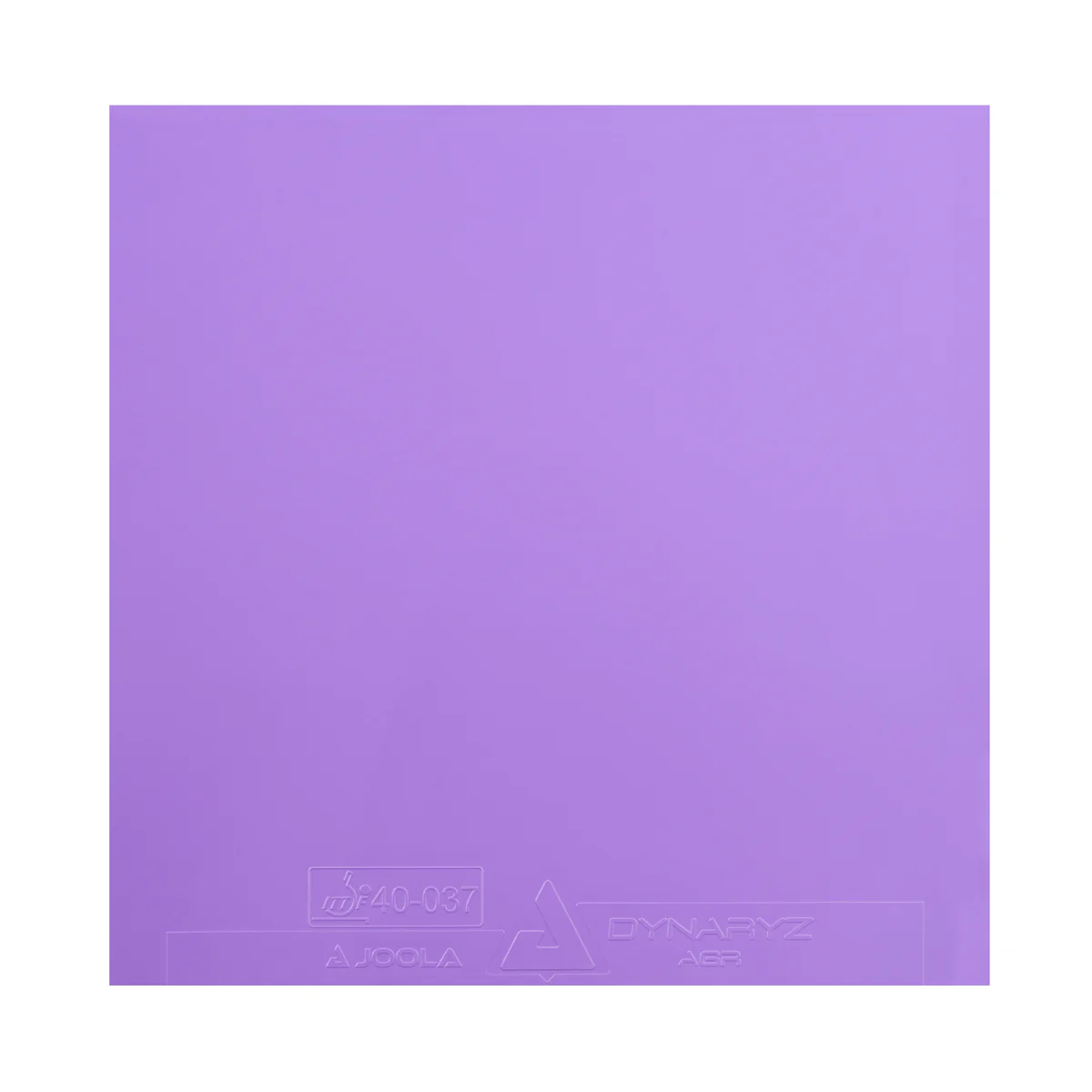 JOOLA Dynaryz AGR Table Tennis Rubber