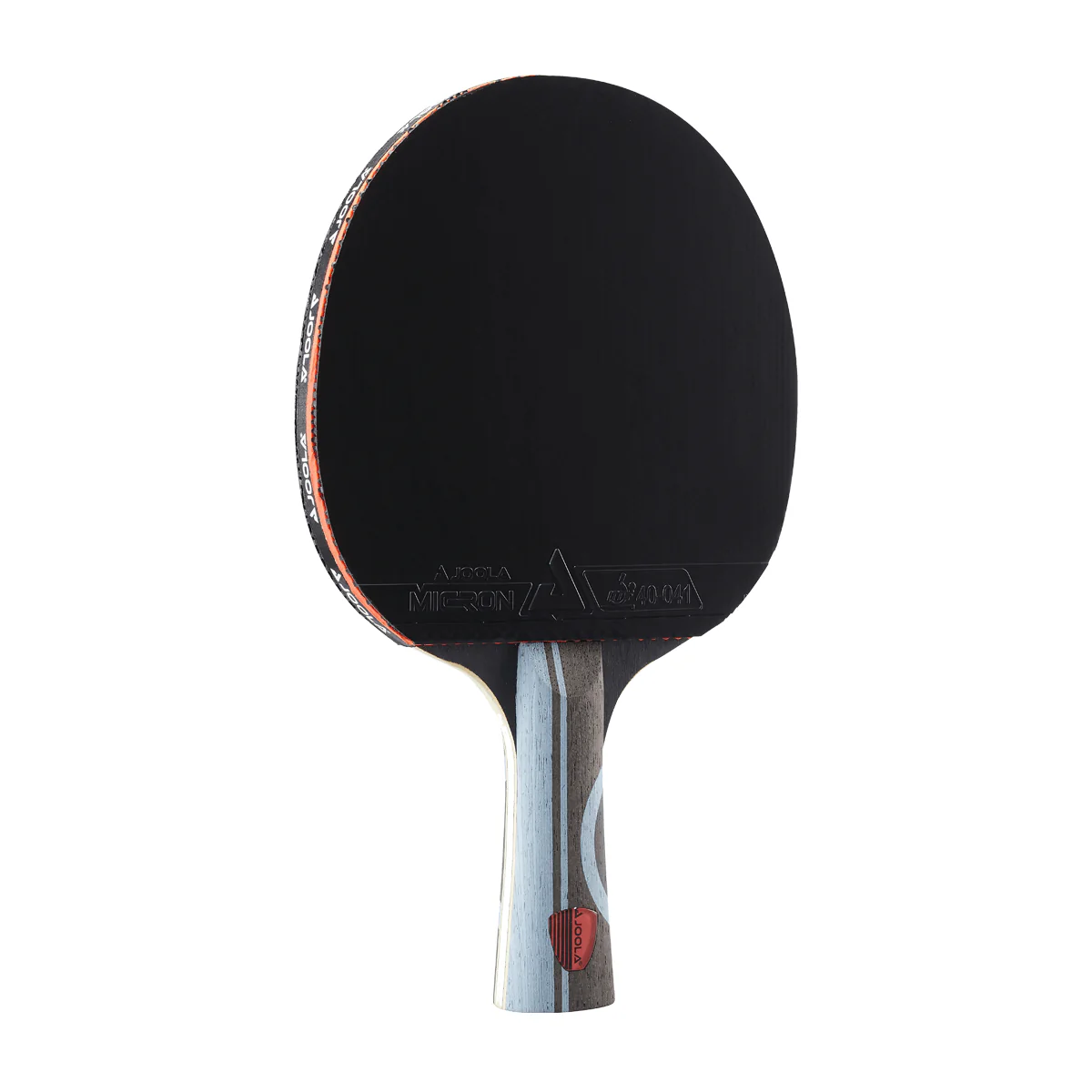 JOOLA Infinity Edge Table Tennis Racket with Micron 48 Rubber