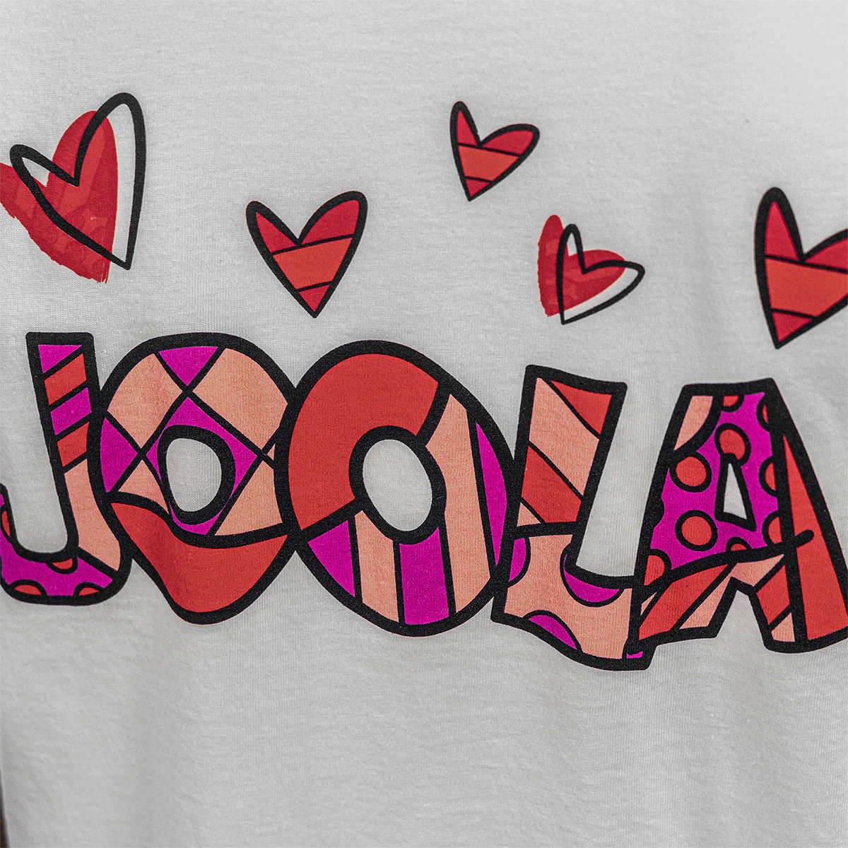 JOOLA BRITTO x JOOLA Collab T-Shirt