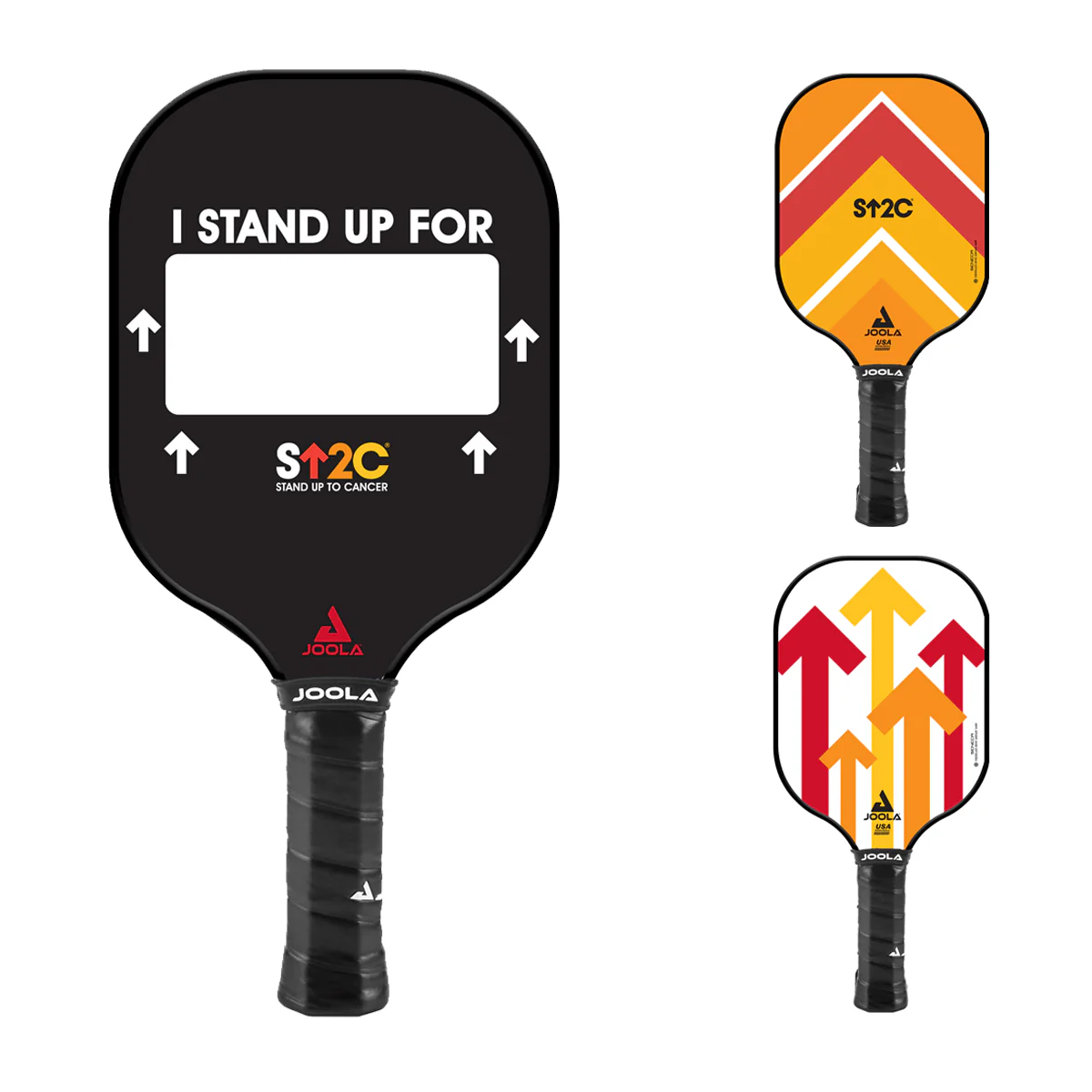 JOOLA Stand Up To Cancer Pickleball Paddle