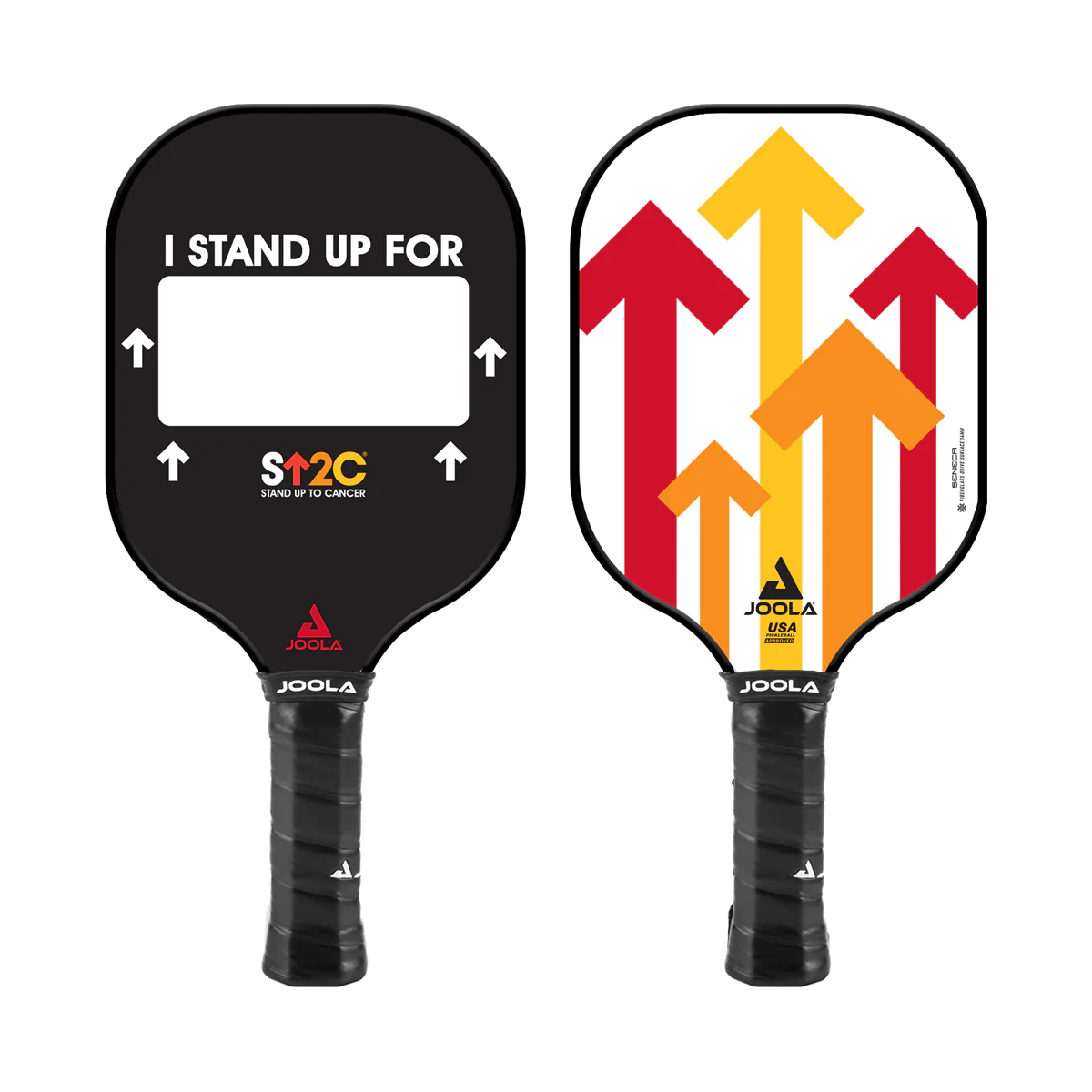 JOOLA Stand Up To Cancer Pickleball Paddle