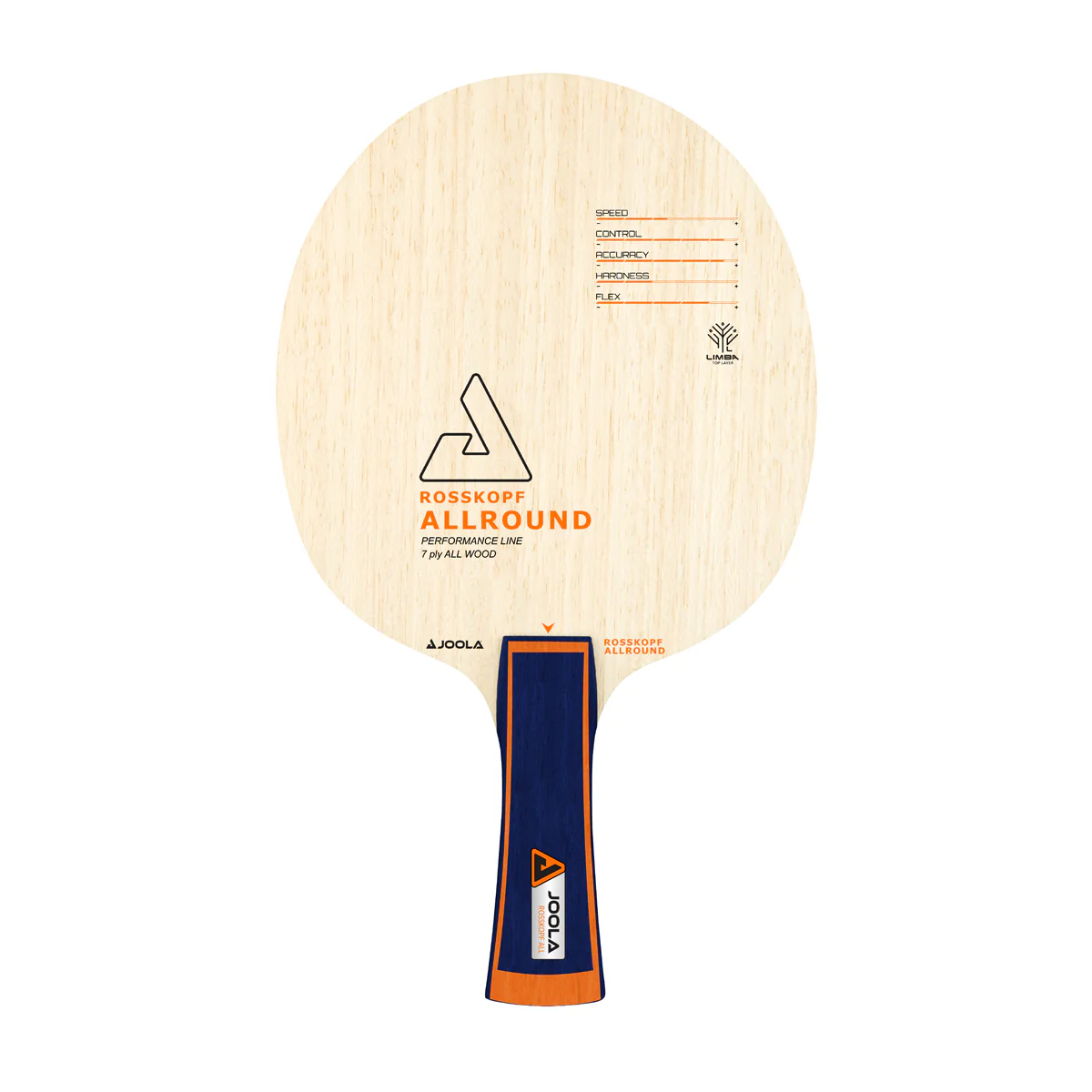 JOOLA Rosskopf Allround Table Tennis Blade