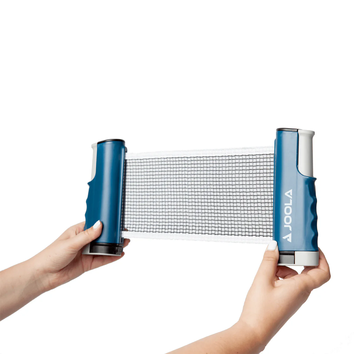 JOOLA Retractable Table Tennis Net and Post Set