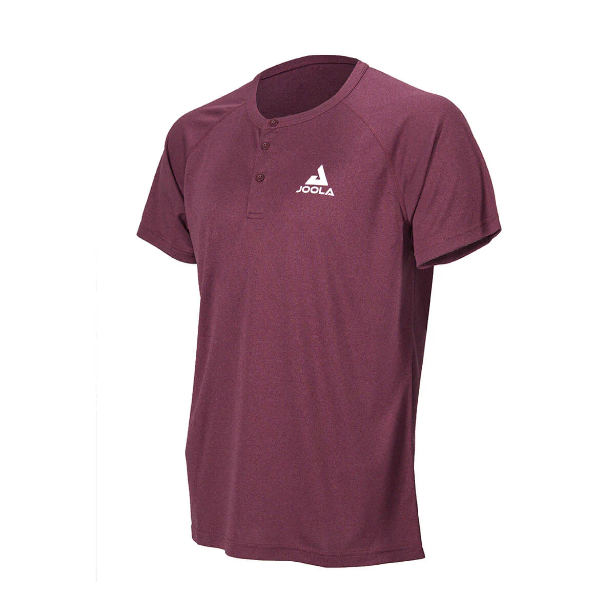 JOOLA Ben Johns Propel Short-Sleeve Henley