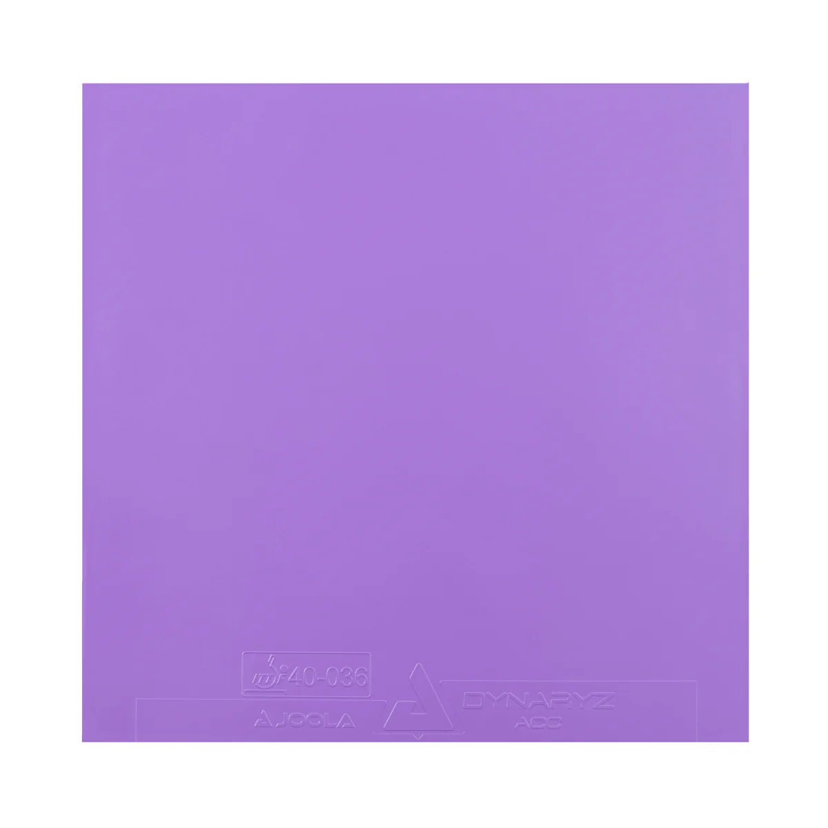 JOOLA Dynaryz ACC Table Tennis Rubber