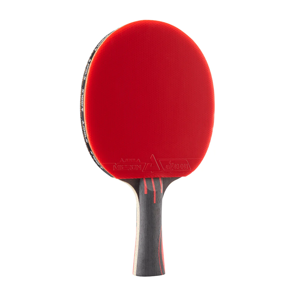 JOOLA Infinity Overdrive Table Tennis Racket with Micron 48 Rubber