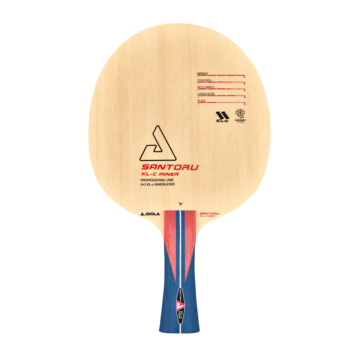 JOOLA Santoru KL-c Inner Table Tennis Blade