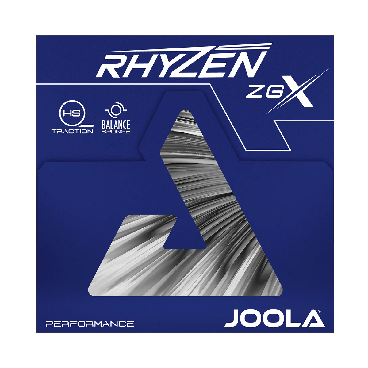 JOOLA Rhyzen ZGX Table Tennis Rubber
