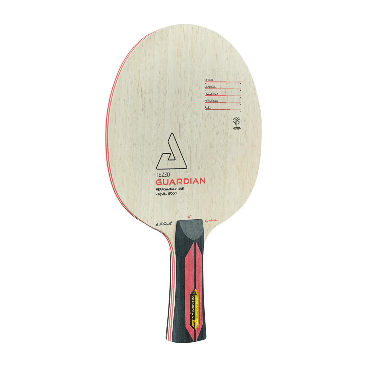 JOOLA Tezzo Guardian Table Tennis Blade
