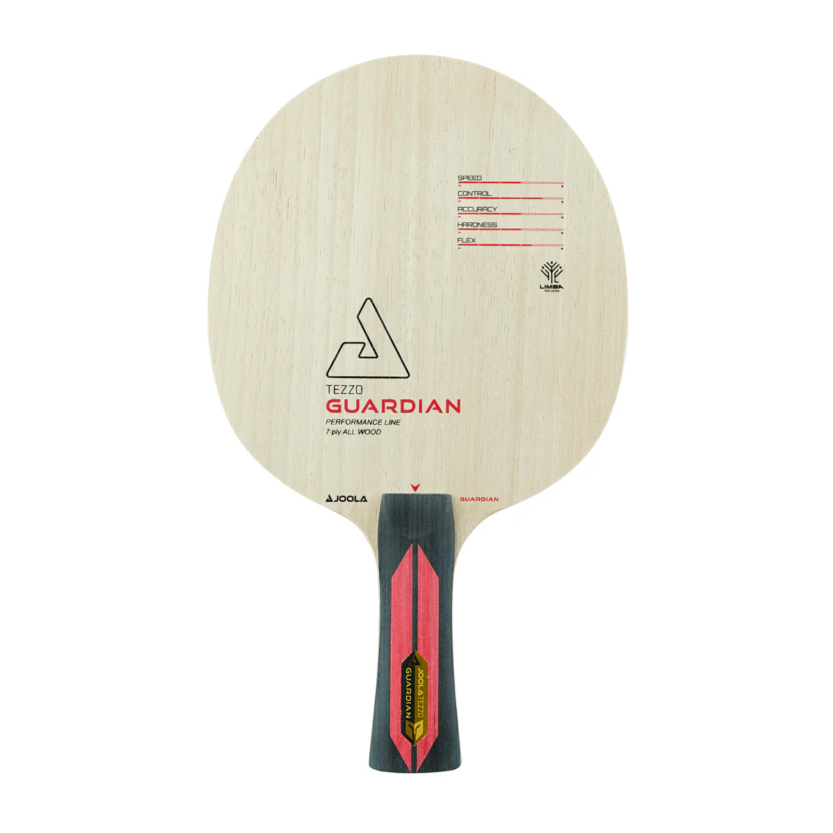 JOOLA Tezzo Guardian Table Tennis Blade