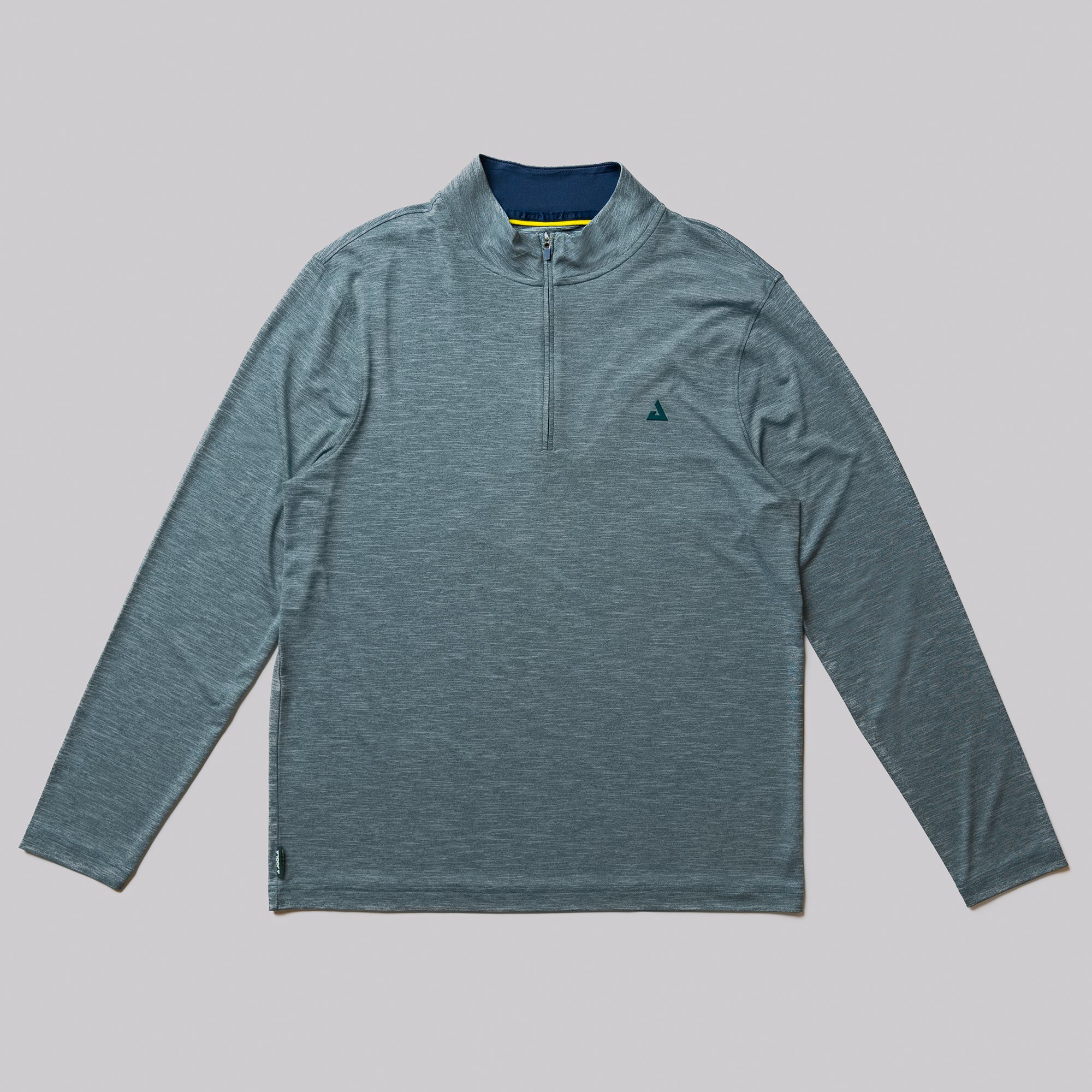 Men's Quarter Zip Pullover