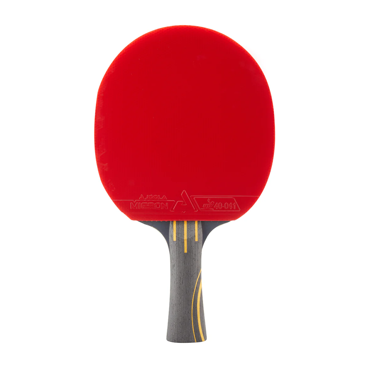 JOOLA Infinity Overdrive Table Tennis Racket with Micron 48 Rubber