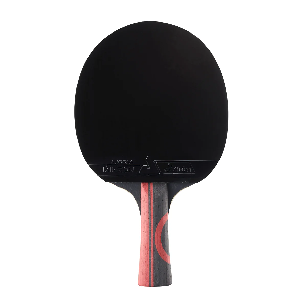 JOOLA Infinity Edge Table Tennis Racket with Micron 48 Rubber