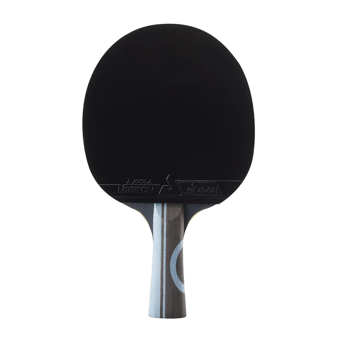 JOOLA Infinity Edge Table Tennis Racket with Micron 48 Rubber