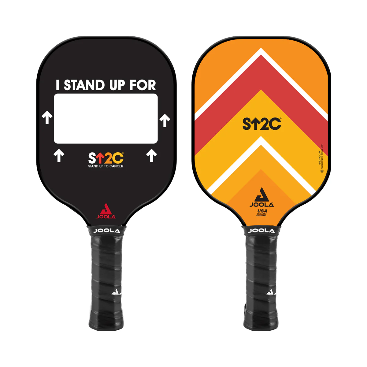 JOOLA Stand Up To Cancer Pickleball Paddle