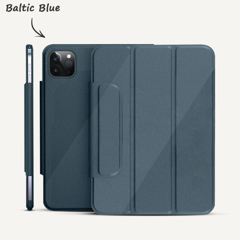 Leather Smart Double Sided Clip