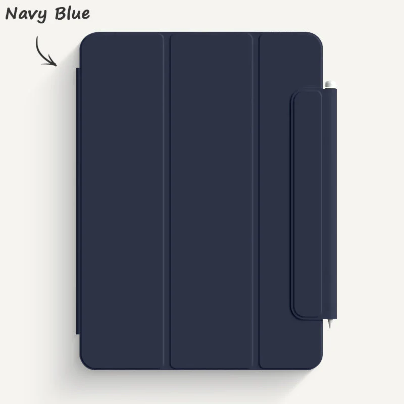 Leather Smart Double Sided Clip (With clip buckle)