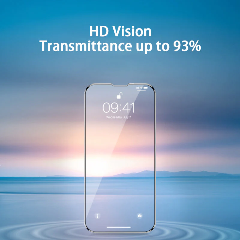 iPhone Series AntiGreen Light Screen Protector