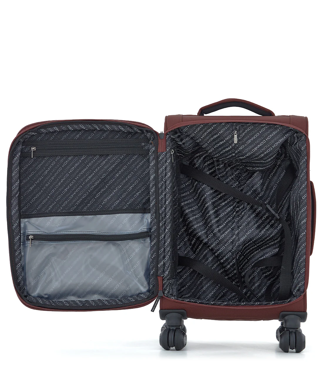 Vi Collection 3PC WingOn Luggage Set